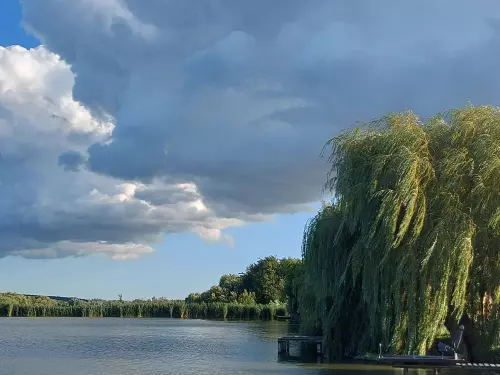 Magyarlukafai Horgásztó - Galéria kép