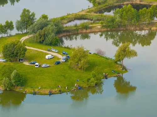 Fish Farm horgásztó - Galéria kép