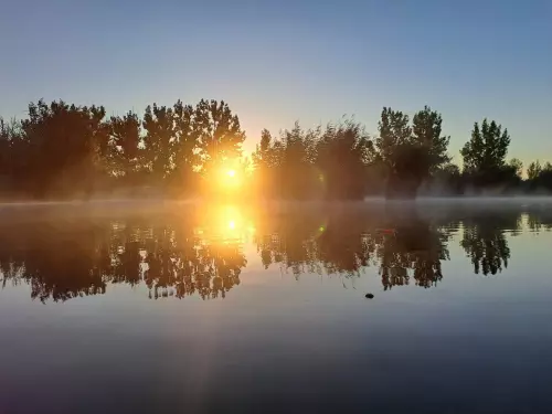 Tószegi Patkó Tó - Galéria kép