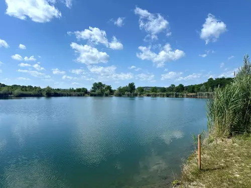 Borbála-tó - Galéria kép