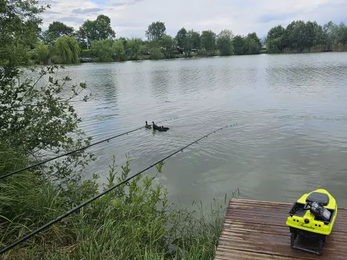 Berek horgászpark - Galéria kép