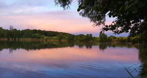 Lőrintei-víztározó - Galéria kép