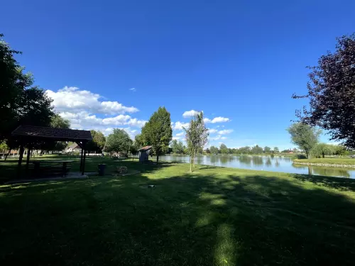 Erdélyi Major Horgásztó és Lovarda - Galéria kép