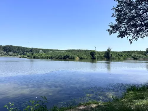 Tiszatarjáni Holt-Tisza - Galéria kép