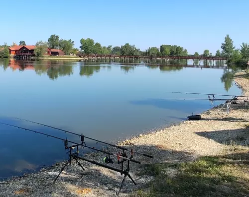 Ölbői horgásztó - Galéria kép