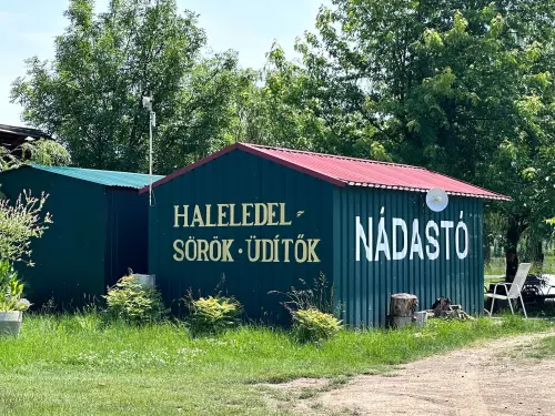 Nádastó - Galéria kép