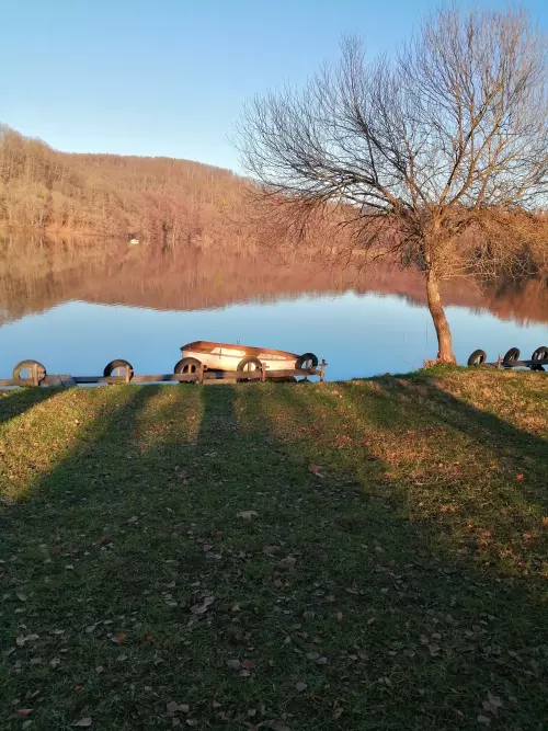 Kovácsszénájai-tó - Galéria kép