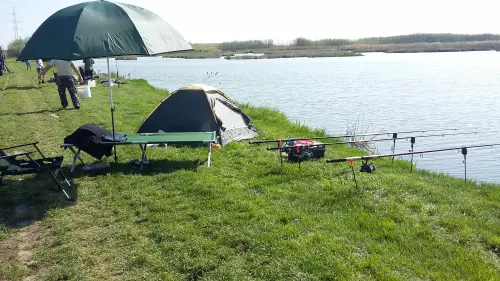 Reed Carp Lake - Galéria kép