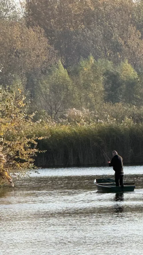 Horgászhely: Nemesnádudvari Tőzeges Tó