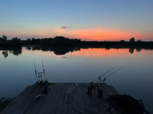 Pozsár Horgásztó - Galéria kép