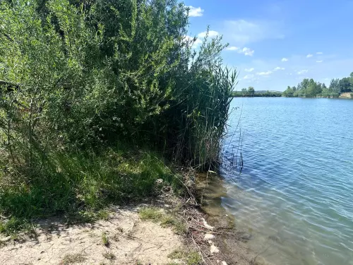 Onga kavicsbánya tavak - Galéria kép