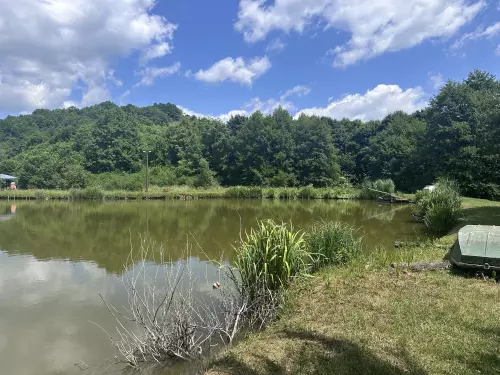 Trizsi horgásztó - Galéria kép