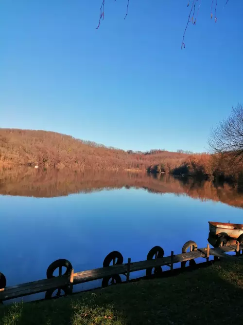 Kovácsszénájai-tó - Galéria kép