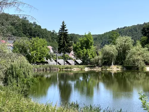 Alsó tó - Galéria kép