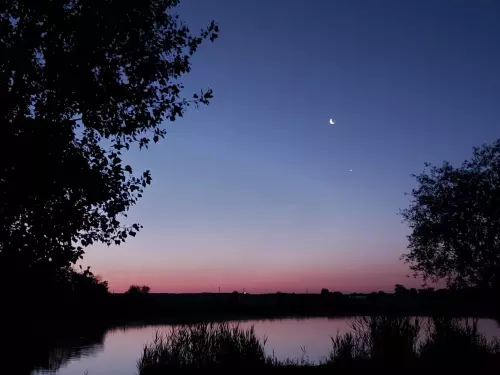 Szanki Horgásztó - Galéria kép