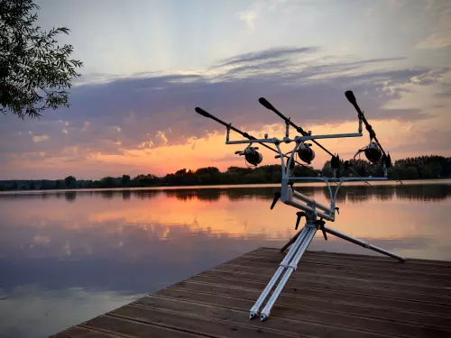 Bari Carp Lake - Galéria kép