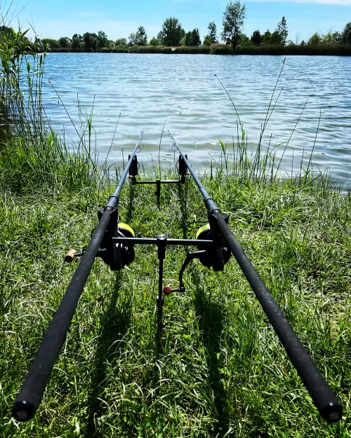 Horgászhely: Kékesi-tó