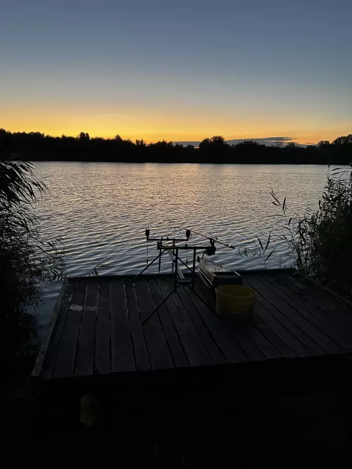 Battyán Carp Lake - Galéria kép