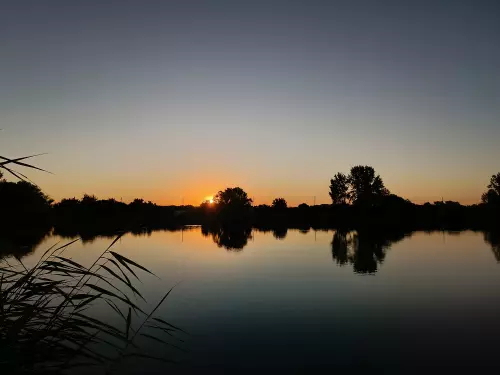 Mátravíz Horgásztó - Galéria kép