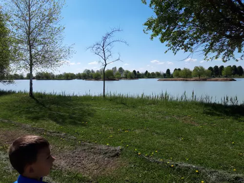 Fisharéna Horgásztó - Galéria kép