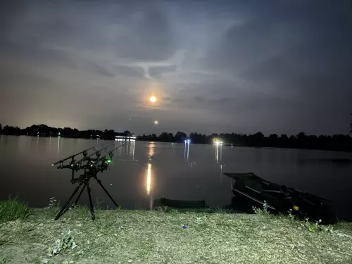 Horgászhely: Realxtreme horgászparadicsom