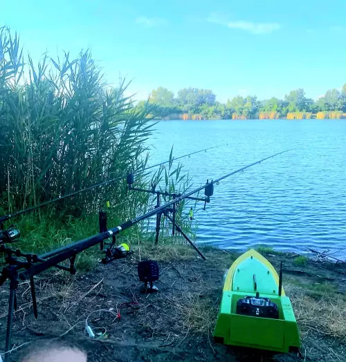 Horgászhely: Szavanna Horgásztó