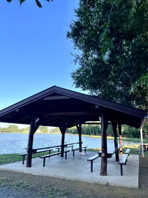 Orosi tó - Galéria kép