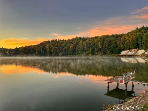 Bánki-tó - Galéria kép