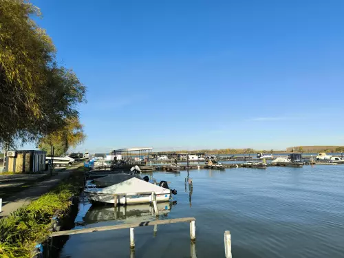 Abádszalók horgászhelyek - Galéria kép