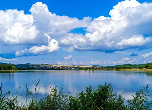 Maconkai-víztározó - Galéria kép