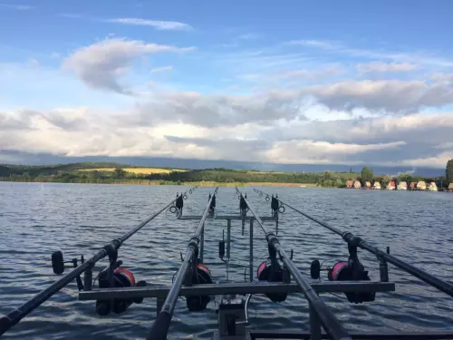 Mátravidéki Erőmű-tó - Galéria kép