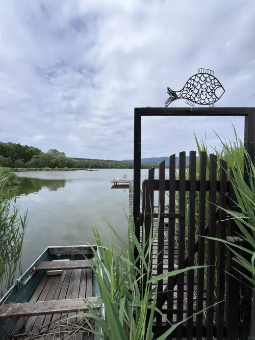 Diósjenői horgásztó - Galéria kép