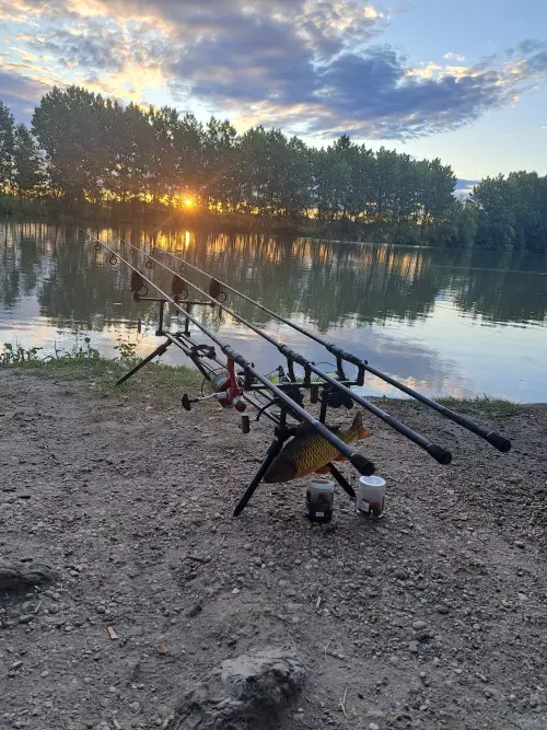 Préri horgásztó - Galéria kép