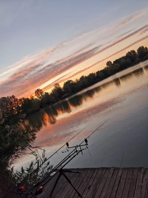 Szászpa horgásztó - Galéria kép