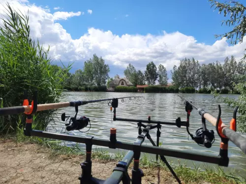 Kunság tava horgásztó - Galéria kép