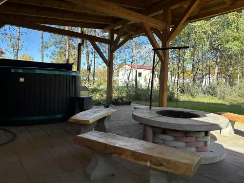 Szentesi Horgász és Pihenőpark - Galéria kép