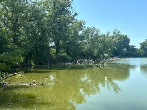 Szirmabesenyői kavicsbányatavak - Galéria kép