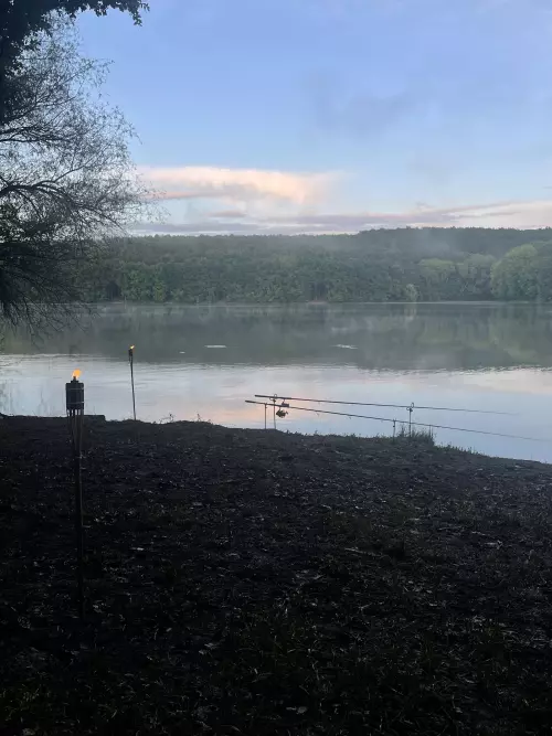 Komravölgyi víztározó - Galéria kép