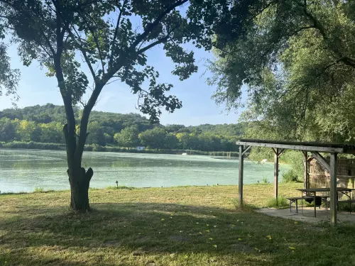 Mókus horgásztó - Galéria kép