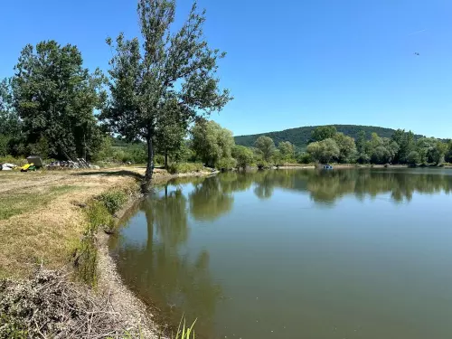 Sajógalgóci Horgászpark - Galéria kép