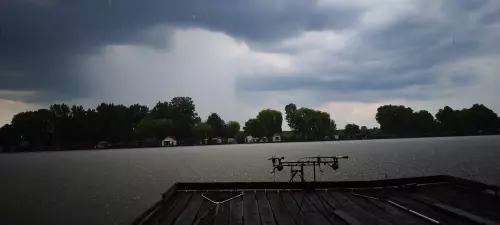 Császári horgásztó - Galéria kép