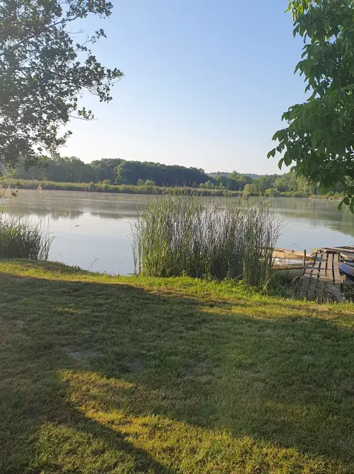 Almamelléki horgásztó - Galéria kép