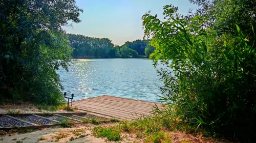 Szepi Horgásztó - Galéria kép