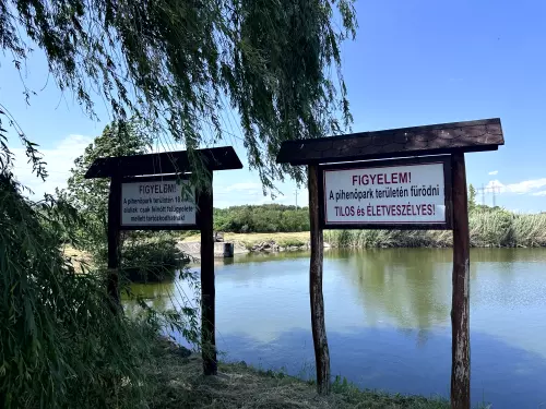 Geleji Pihenőpark - Galéria kép