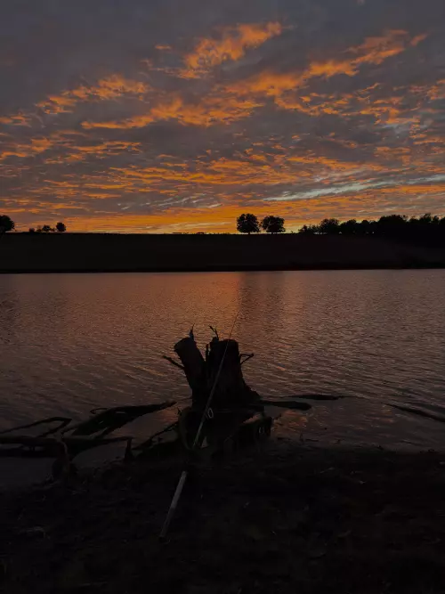 Horgászhely: Berkesdi tó