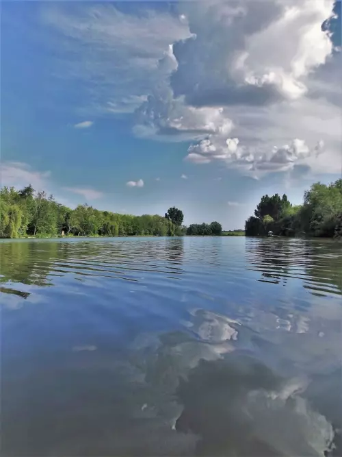 Borza Völgye Horgásztó - Galéria kép