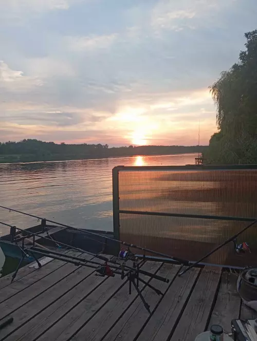 Ráckevei-Soroksári Duna - Galéria kép