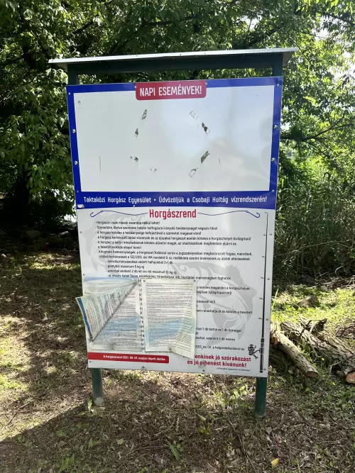 Csobaji-holtág/Kifli-tó - Galéria kép