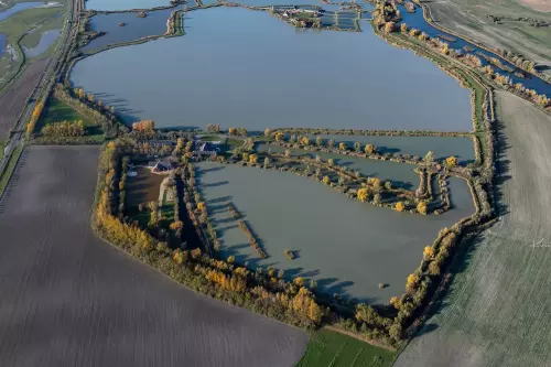 Horgászhely: Akasztói Horgászpark