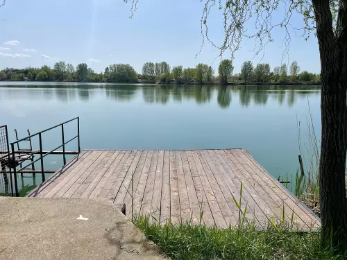 A-Beton Horgásztó - Galéria kép